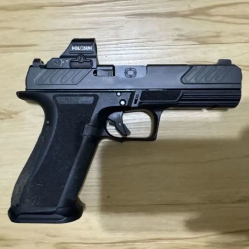 Post 5 - Shadow Systems DR920 Combat