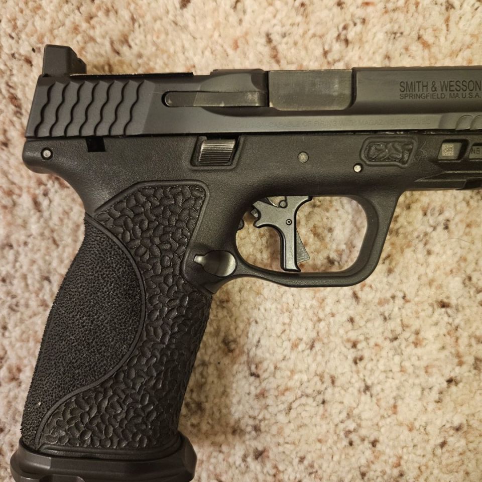 Post 4 - S&W m&P 2.0