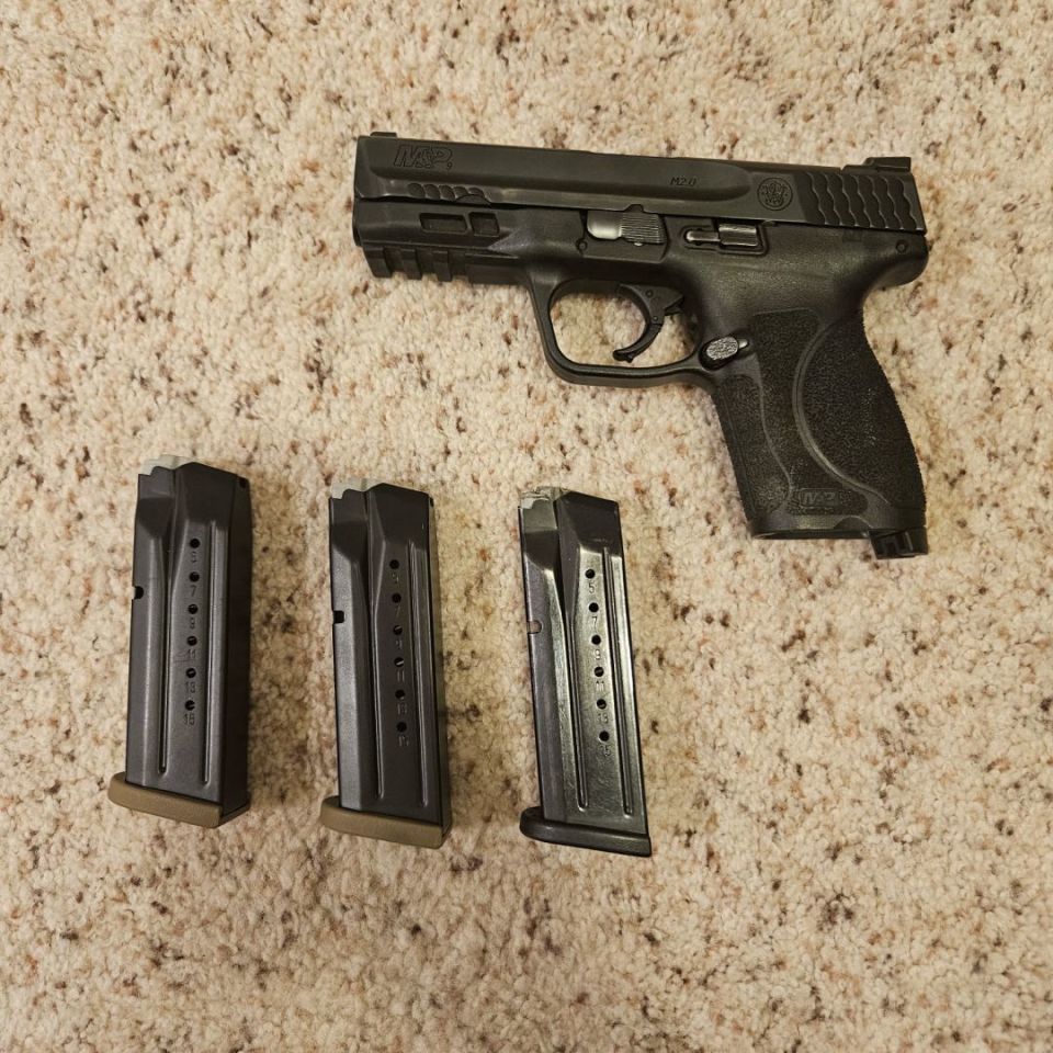 Post 5 - S&W M&P 2.0 Compact