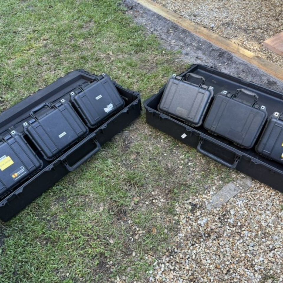 Post 1 - Pelican storm gun cases