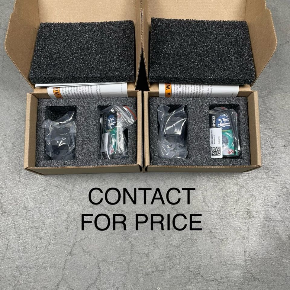 Post 4 - ROMEO-X COMP ENCLSD CIRCLE DOT