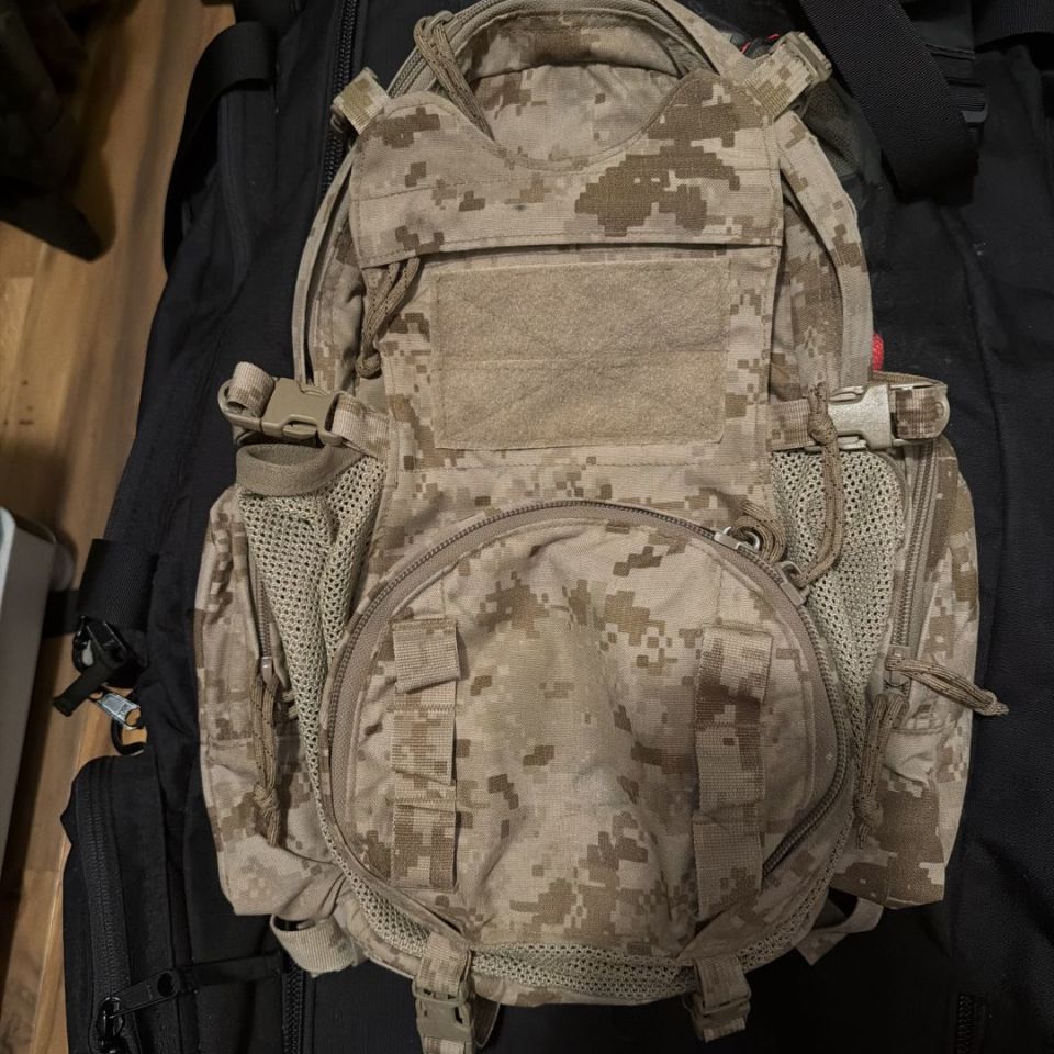 Post 5 - Eagle industries aor1 btap