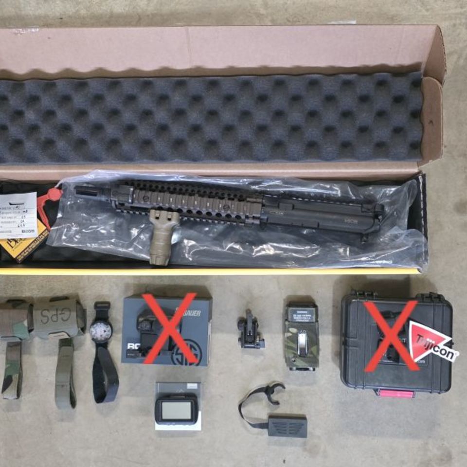 Post 2 - Garage Sale