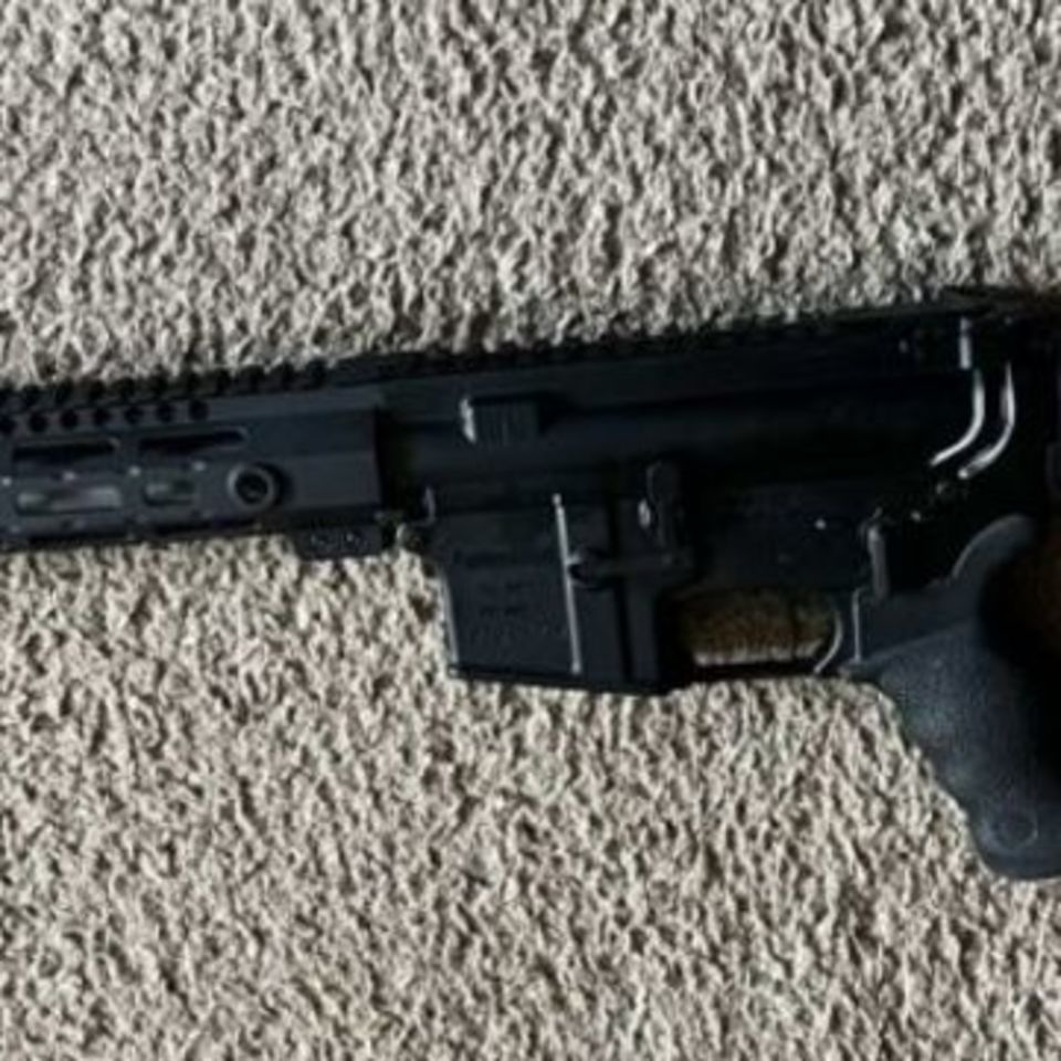 Post 1 - 3 Gun Ready AR15