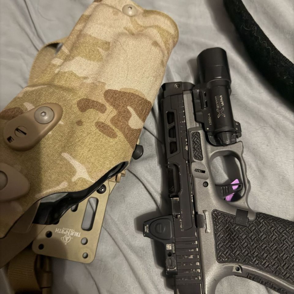 Post 3 - Glock 19 mega build 