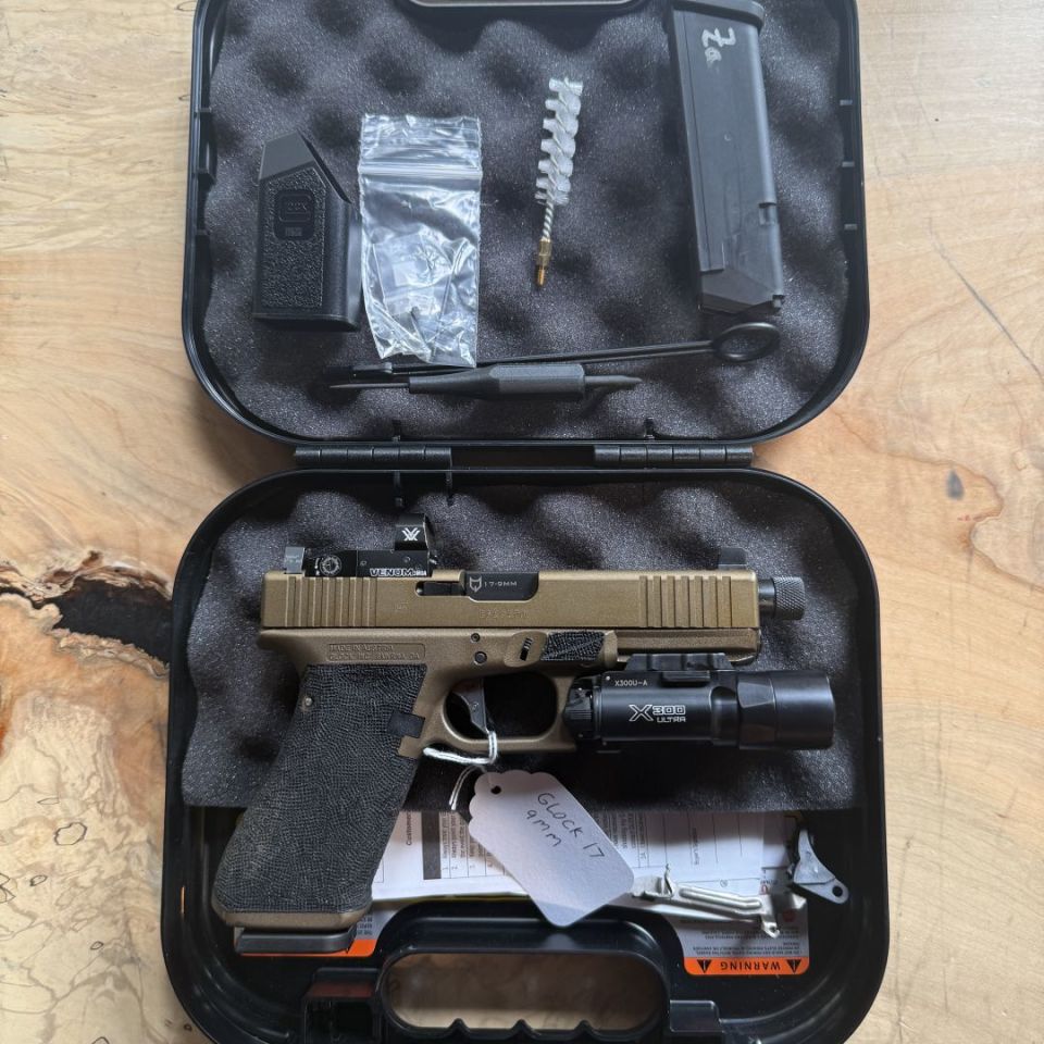Post 2 - Glock 17 