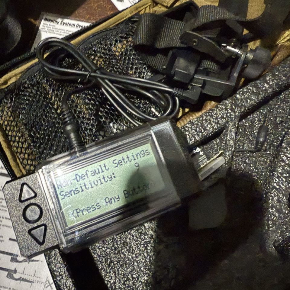 Post 1 - MagnetoSpeedV3 Berry Compliant