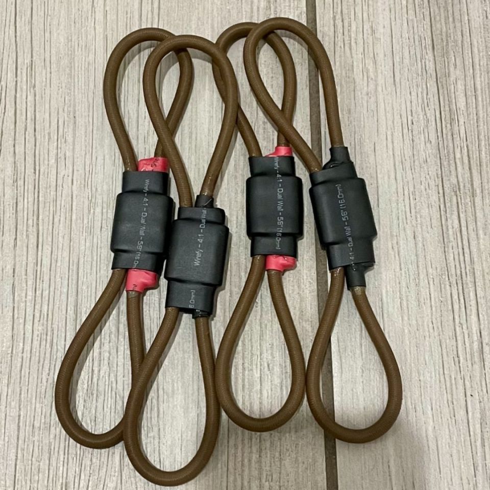 Post 1 - 40mm tac belt retainers