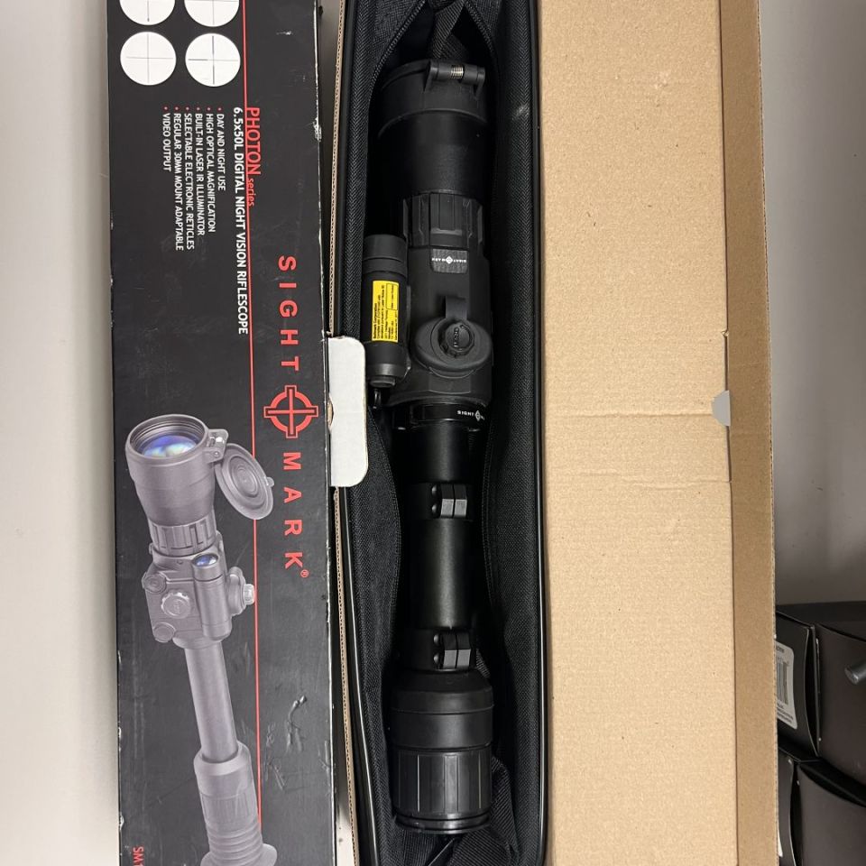 Post 3 - Sightmark Photon