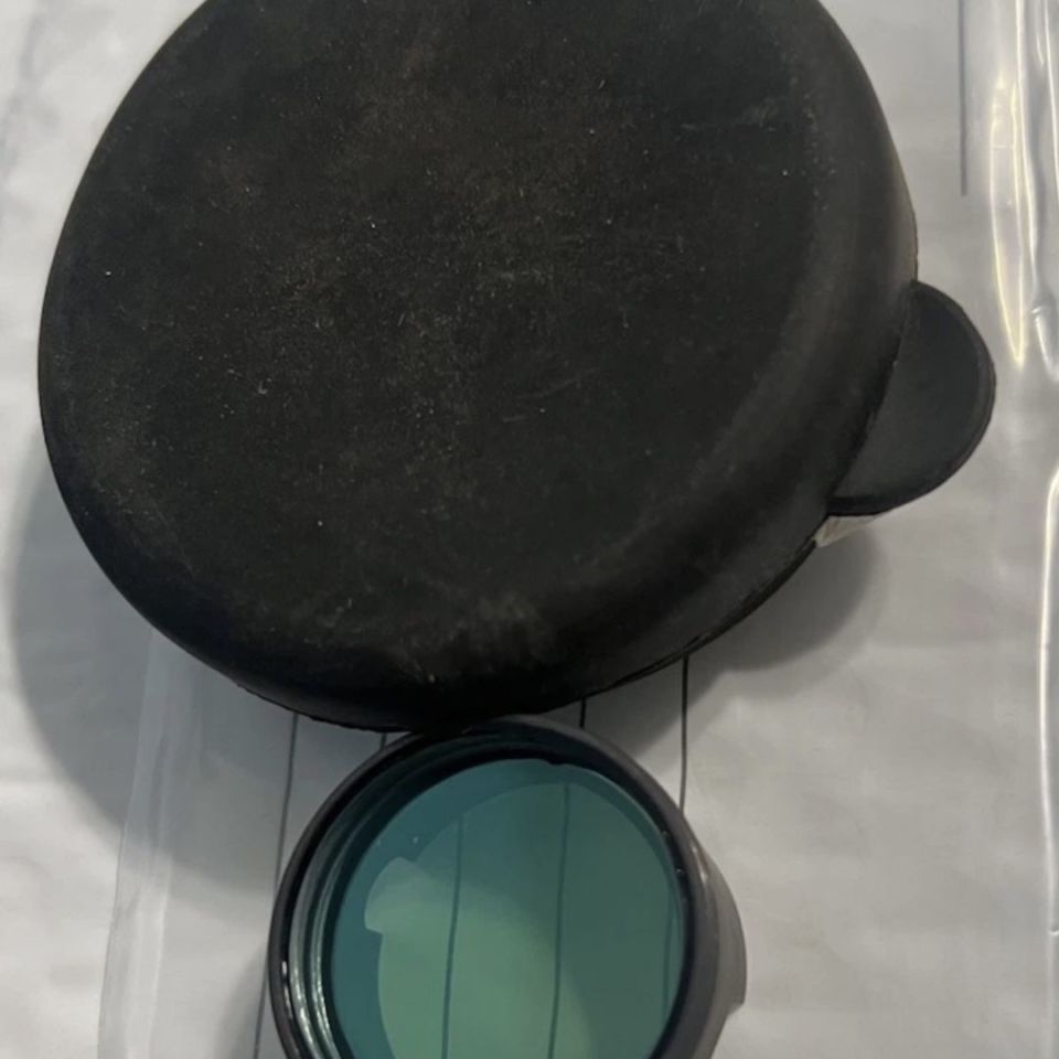 Post 5 - Elcan m145 cover & LIF filter