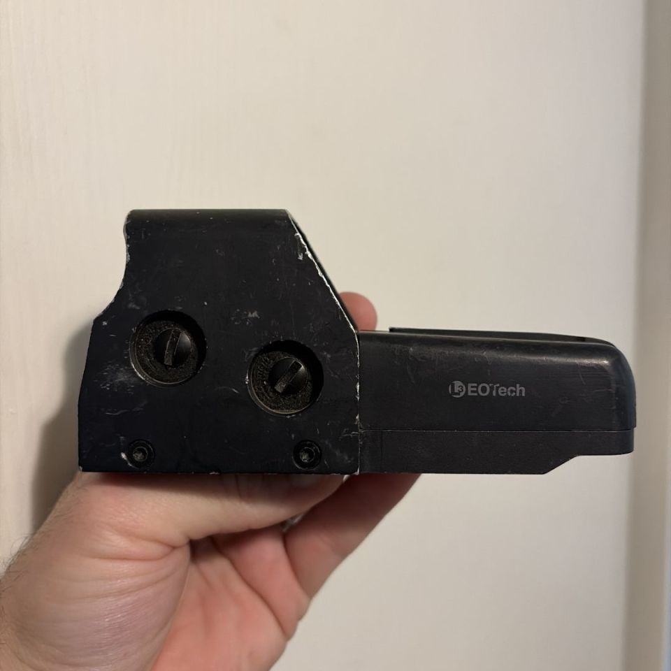 Post 1 - Eotech 555 NV HWS 