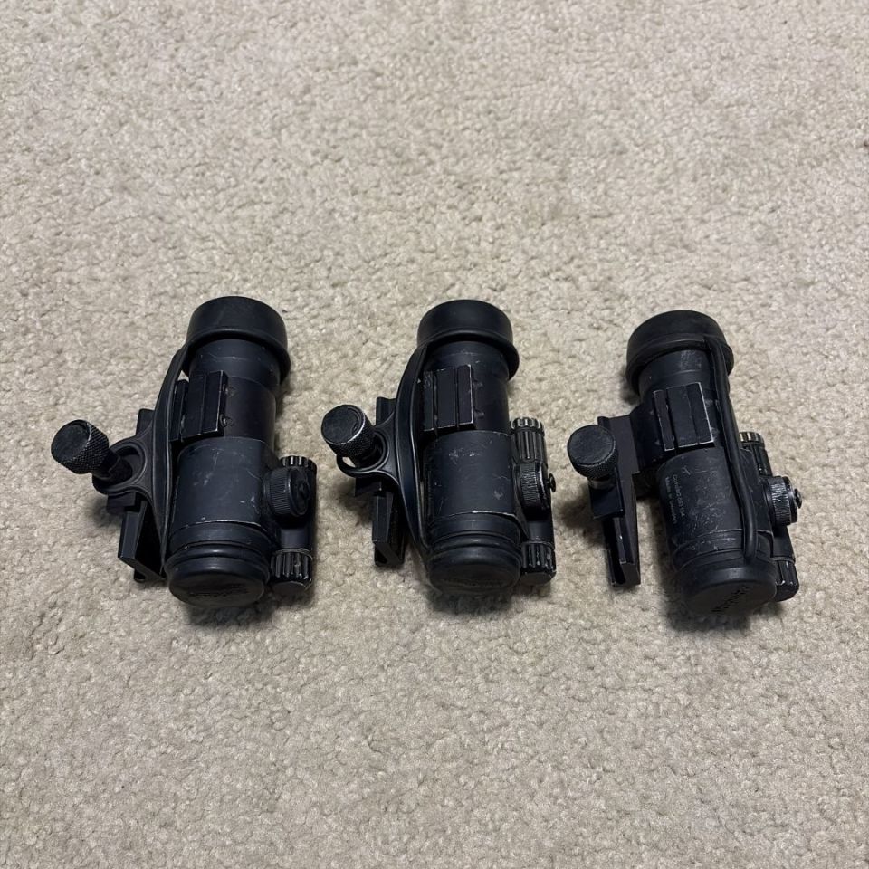 Post 3 - Aimpoint Comp M2 