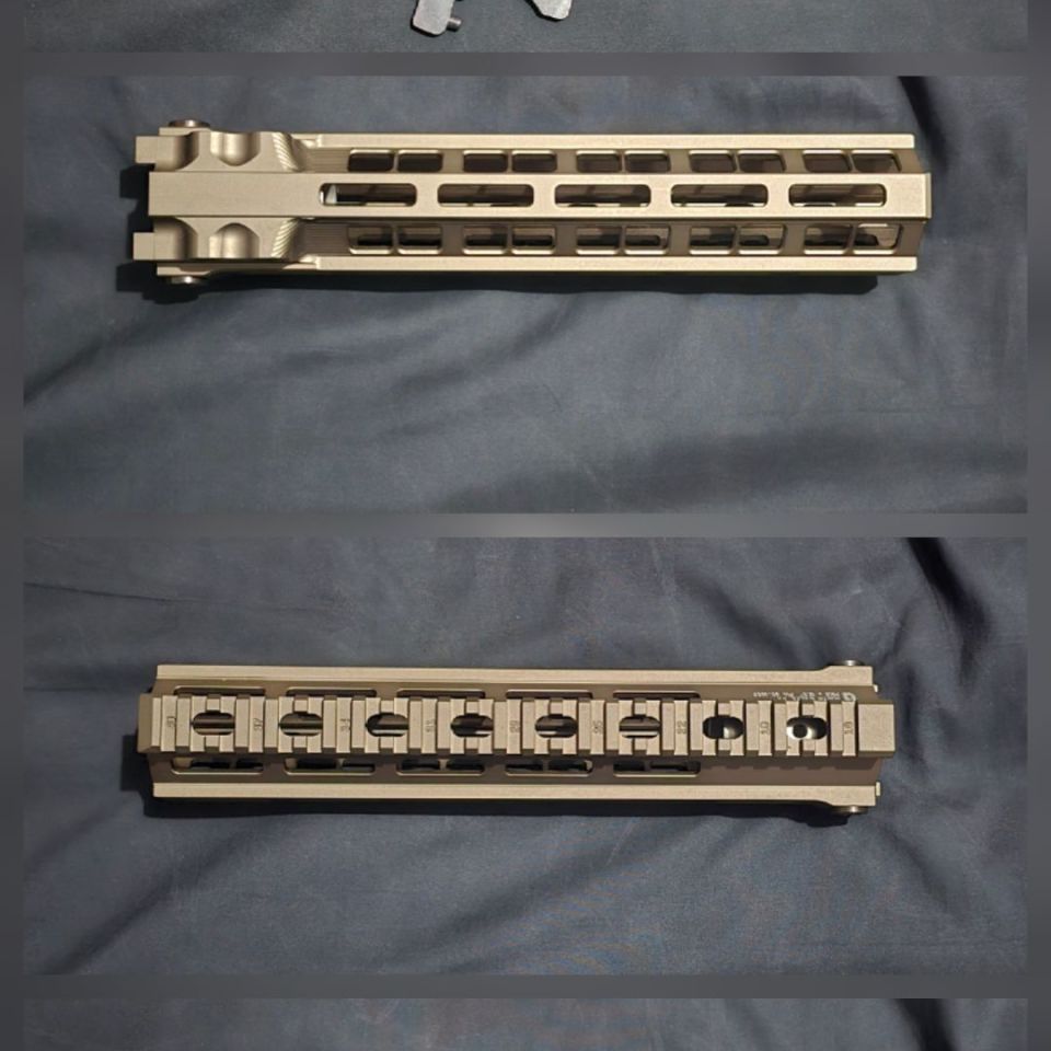 Post 5 - GEISSELE MK8 Super Mod 10.5