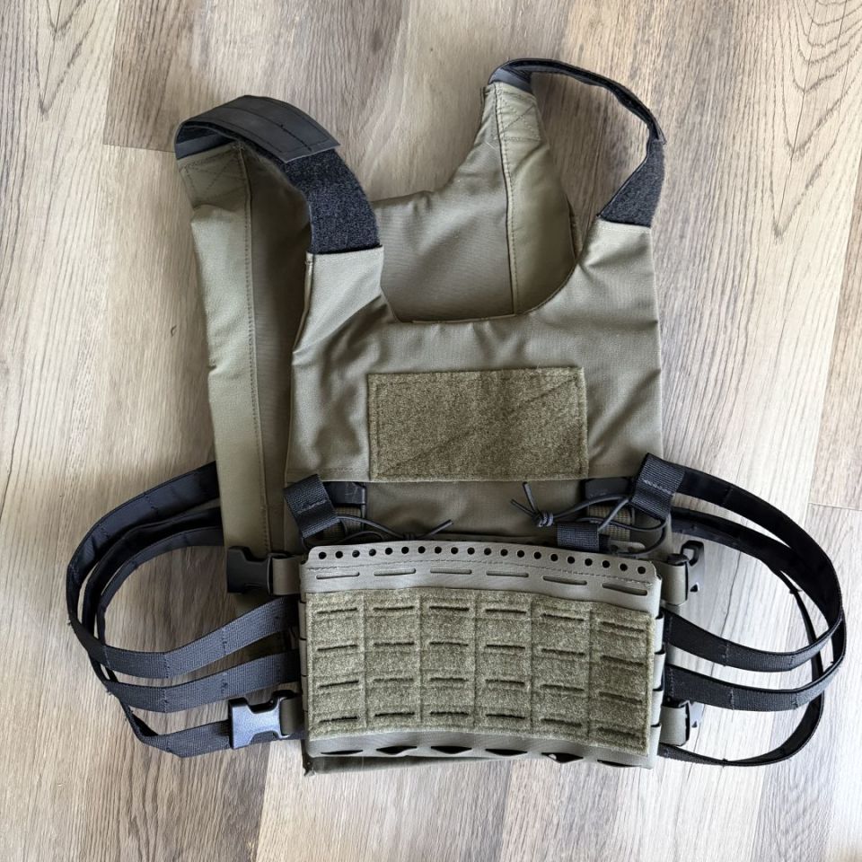 Post 1 - Spiritus Systems LV-119