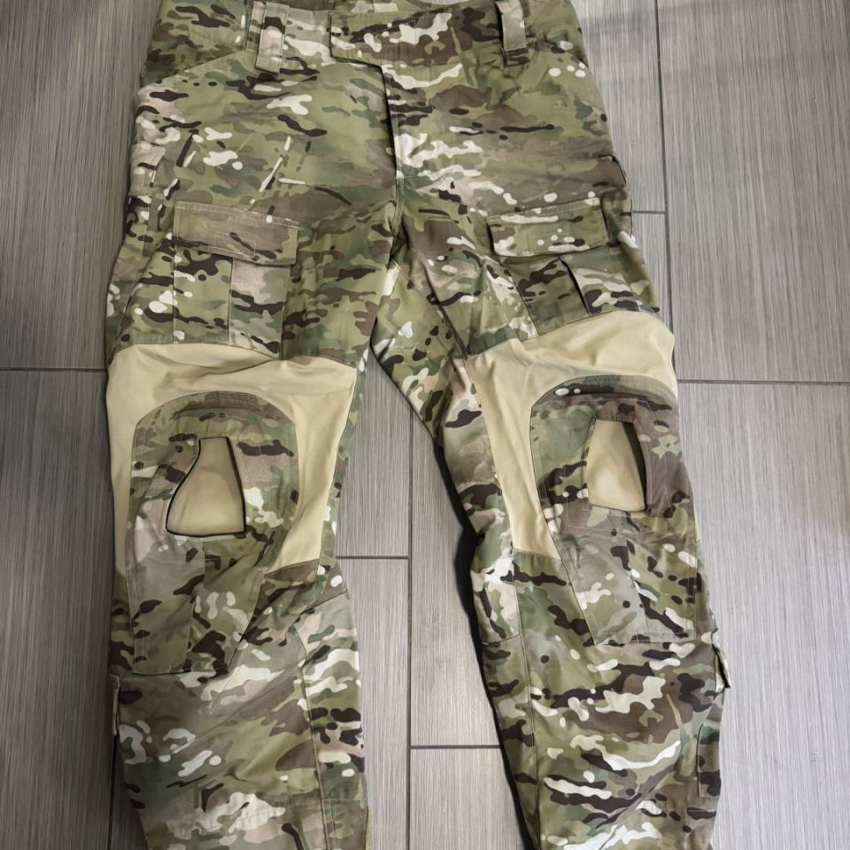 Post 1 - Crye army custom 36s