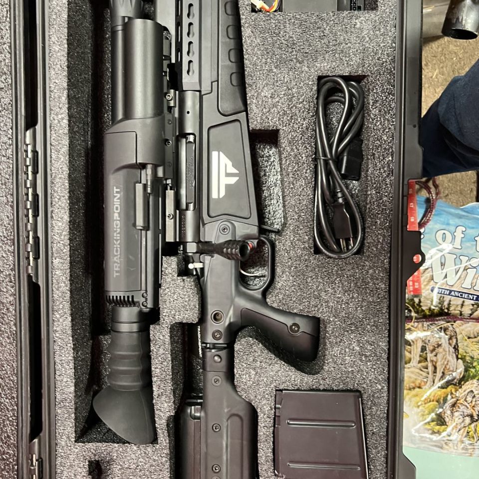 Post 1 - Tracking point systems xs2 