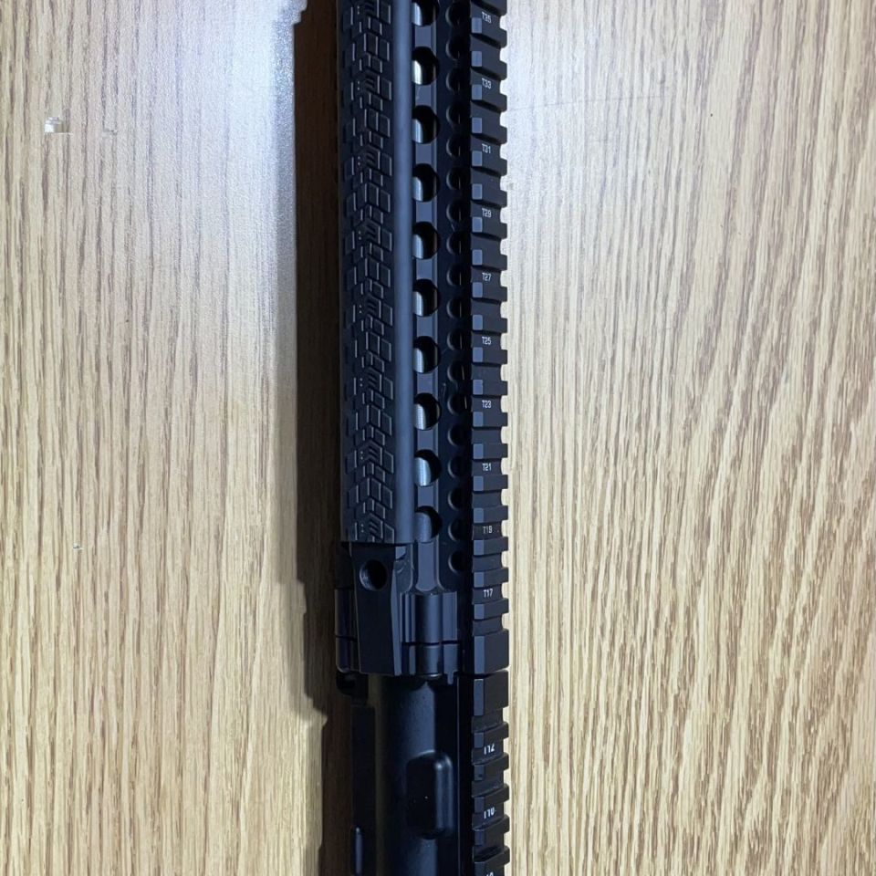 Post 3 - SLGW 13.7 Upper Receiver Group