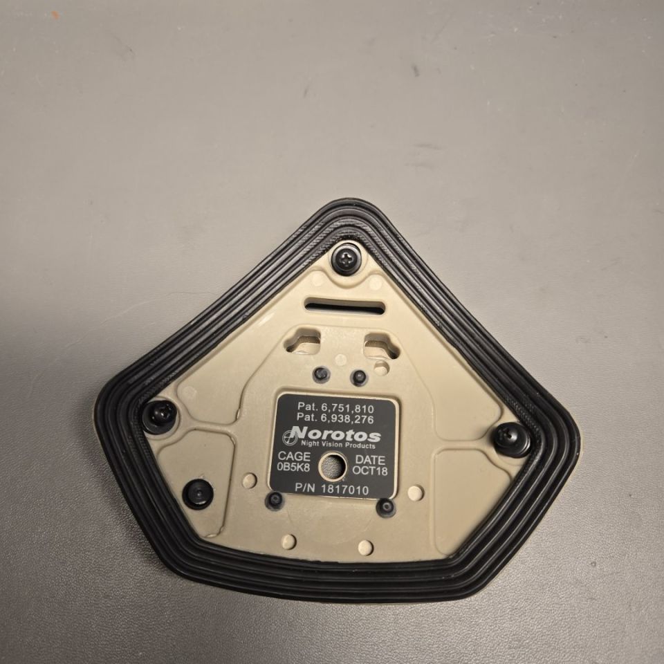 Post 3 - Norotos NVG Shroud