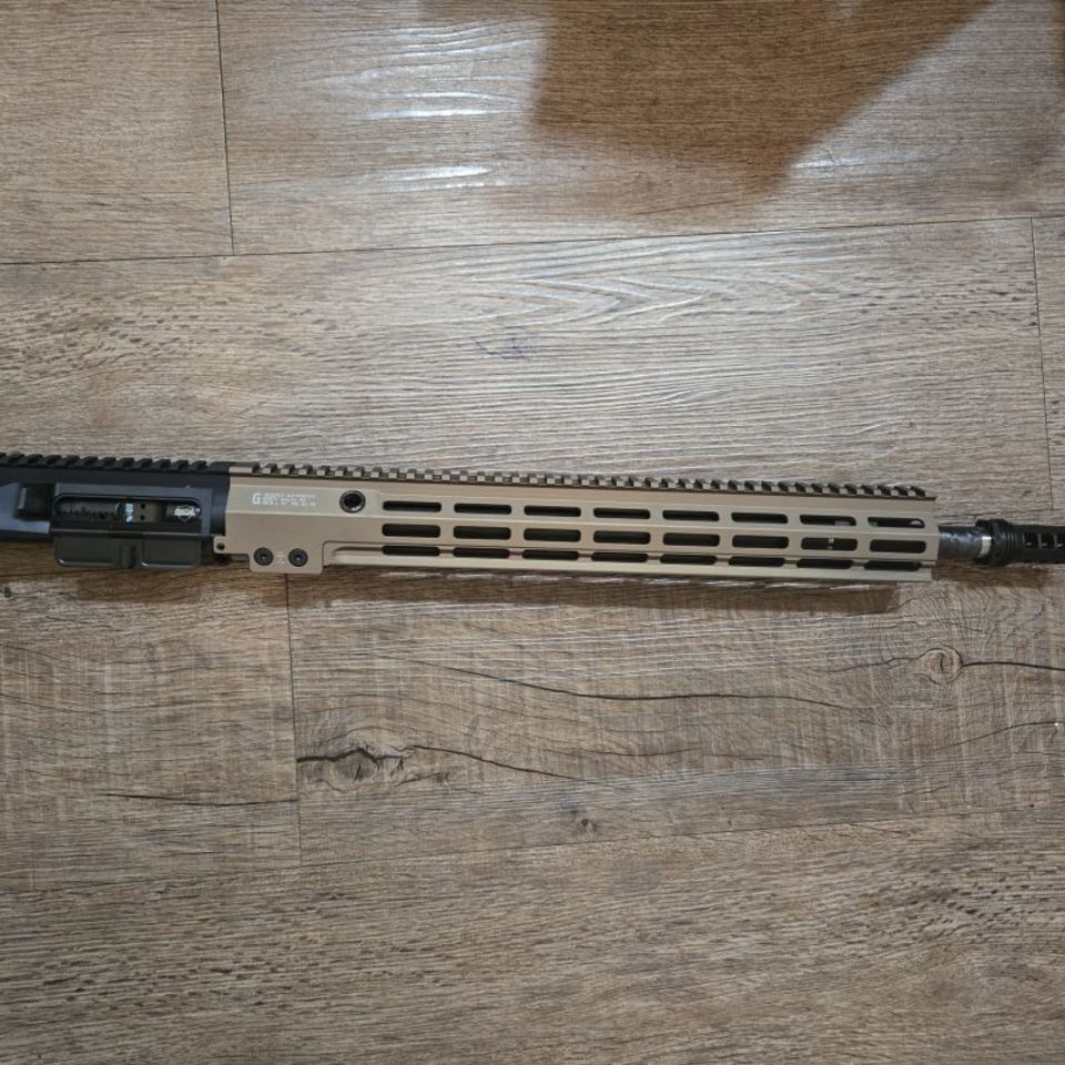 Post 4 - 18" WOA 556 Upper