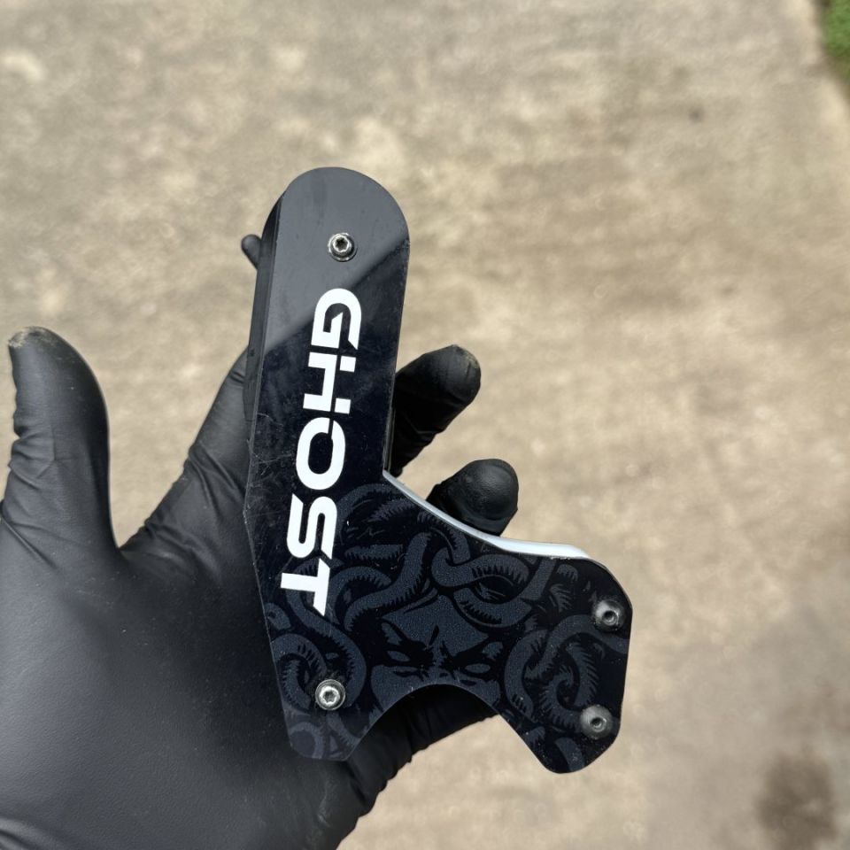 Post 4 - Ghost p320/x5 competition rig