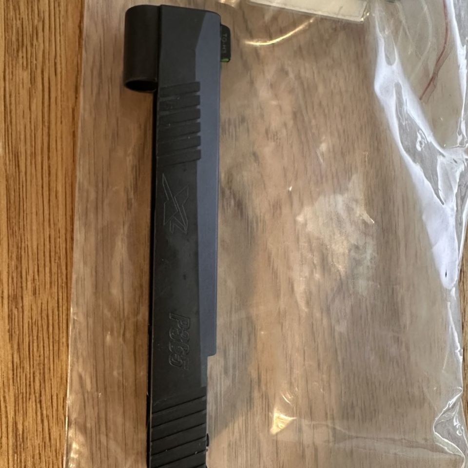 Post 1 - Sig 365 XL Slide w/ Romeo Zero