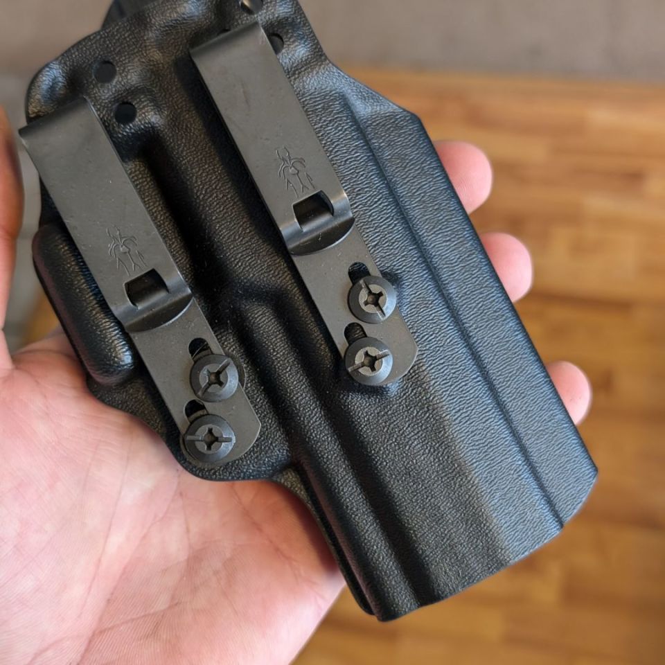 Post 1 - Tenicor Velo 4 SIG P320