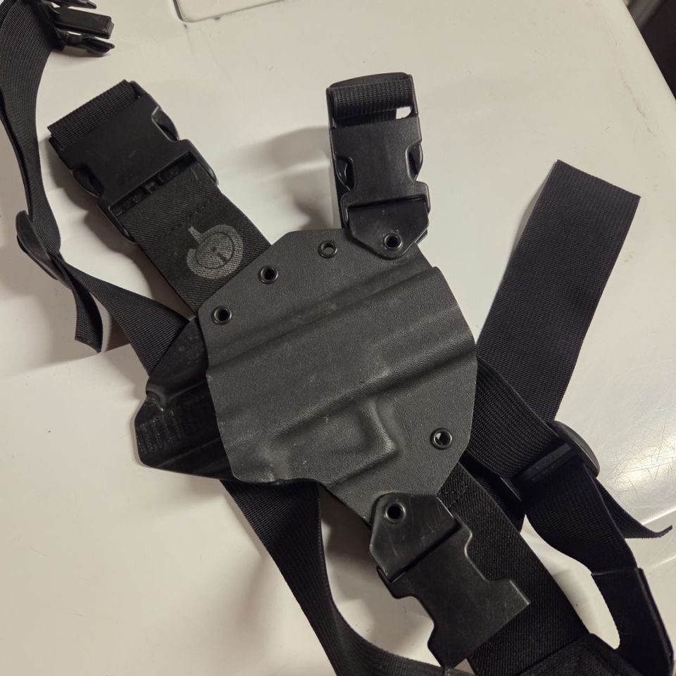 Post 5 - Gunfighter Inc Holster for G20