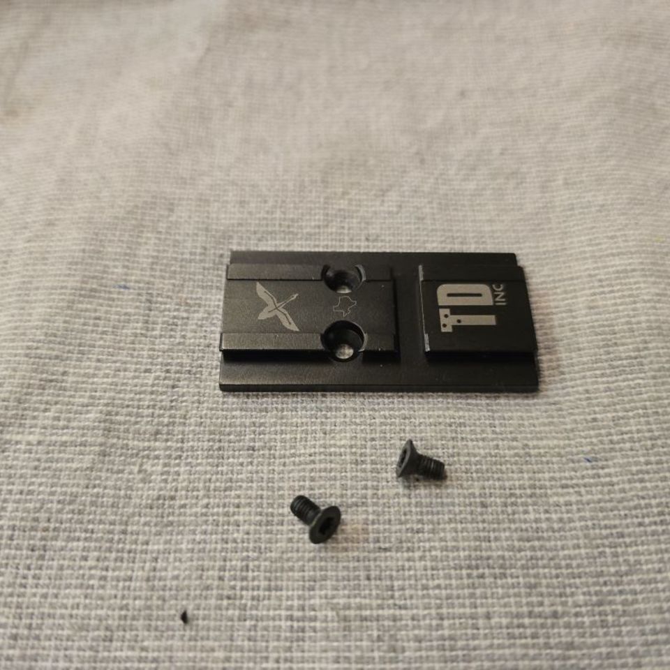 Post 3 - Forward Control Designs Acro