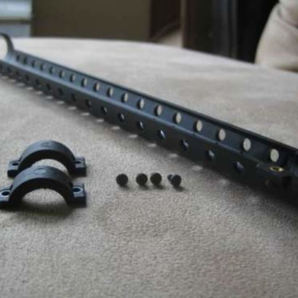 Post 1 - Mossberg Heat Shield Shroud 