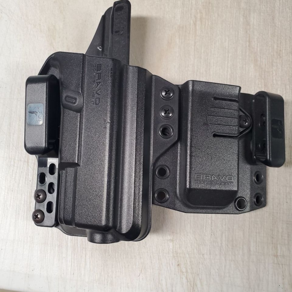 Post 1 - Bravo Concealment AIWB holster