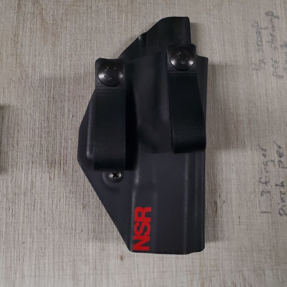 Post 2 - NSR Yeager C-2 IWB holster