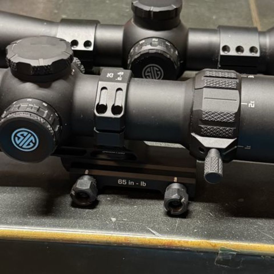 Post 3 - Sig tango msr 1-10