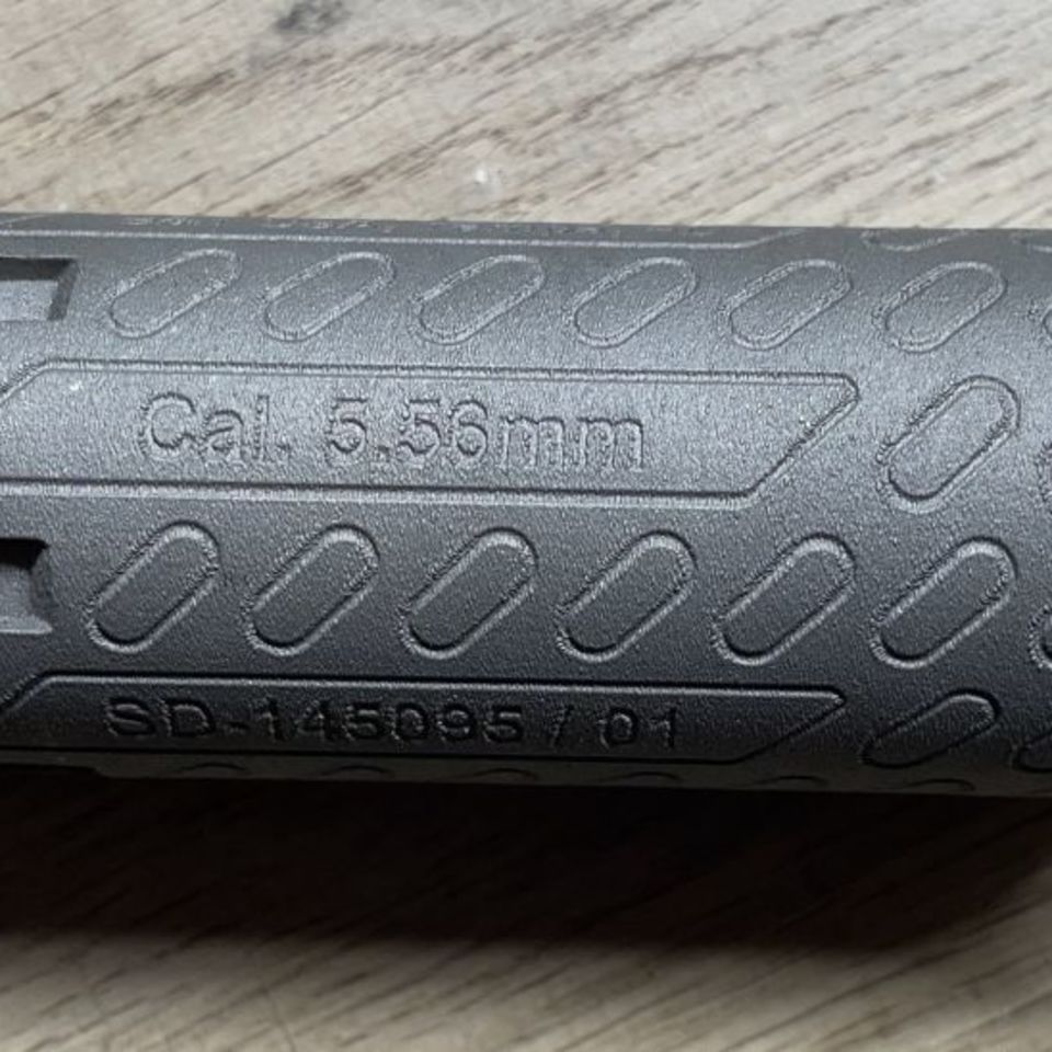 Post 2 -  B&T PRINT-X SC ROTEX MINI K 