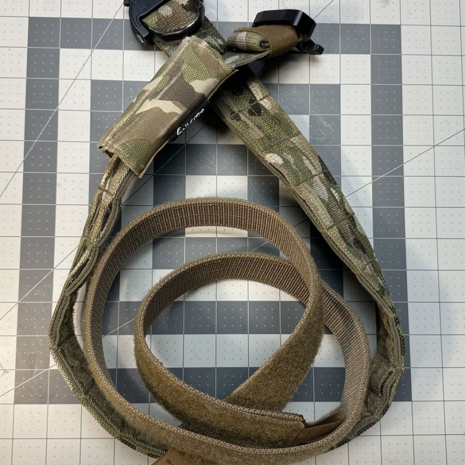 Post 2 - Project 3SIX Gun Belt
