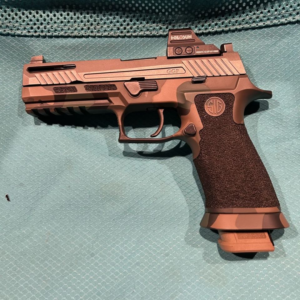 Post 4 - P320 4.7 M81