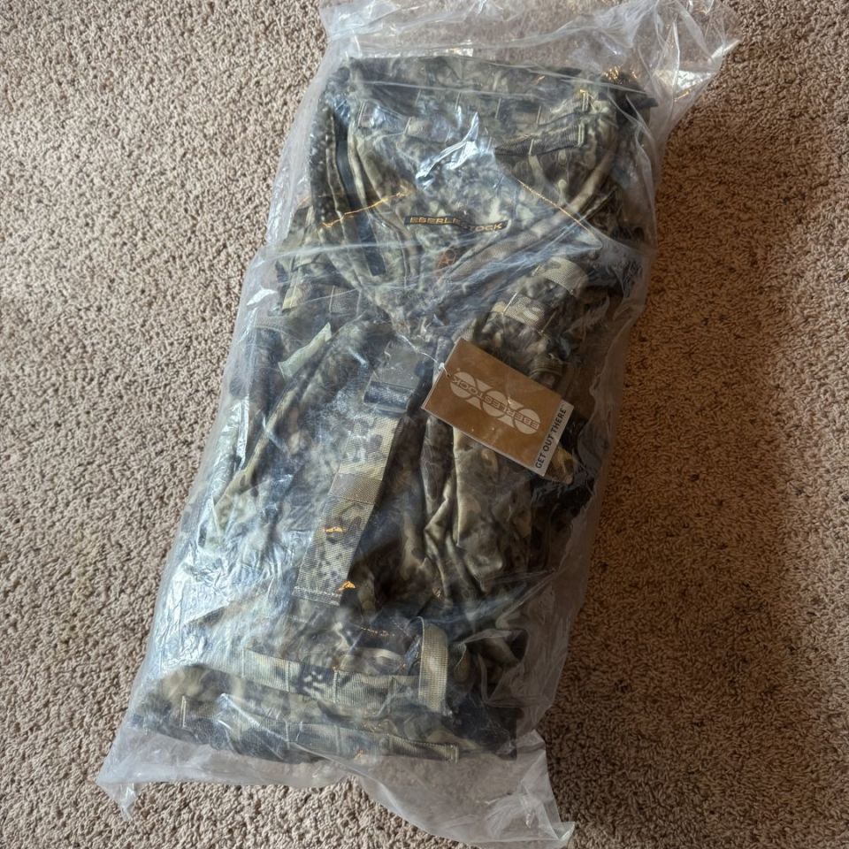 Post 2 - Eberlestock Just One in Mirage