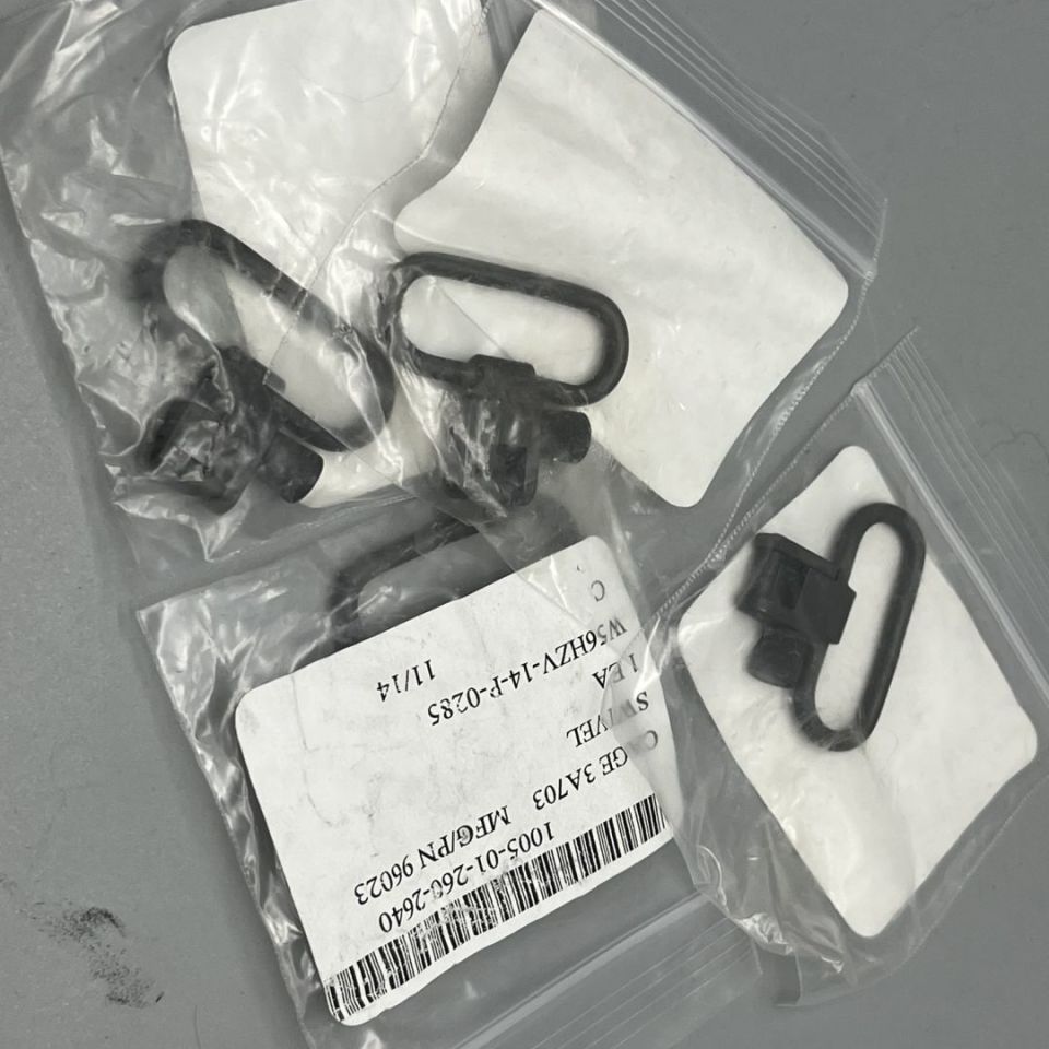 Post 1 - M24 SWS Sling Swivels - (R) Remington Defense Marked - 