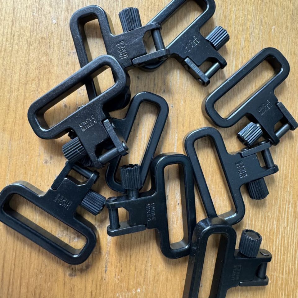 Post 5 - KAC M110 Sling Swivels