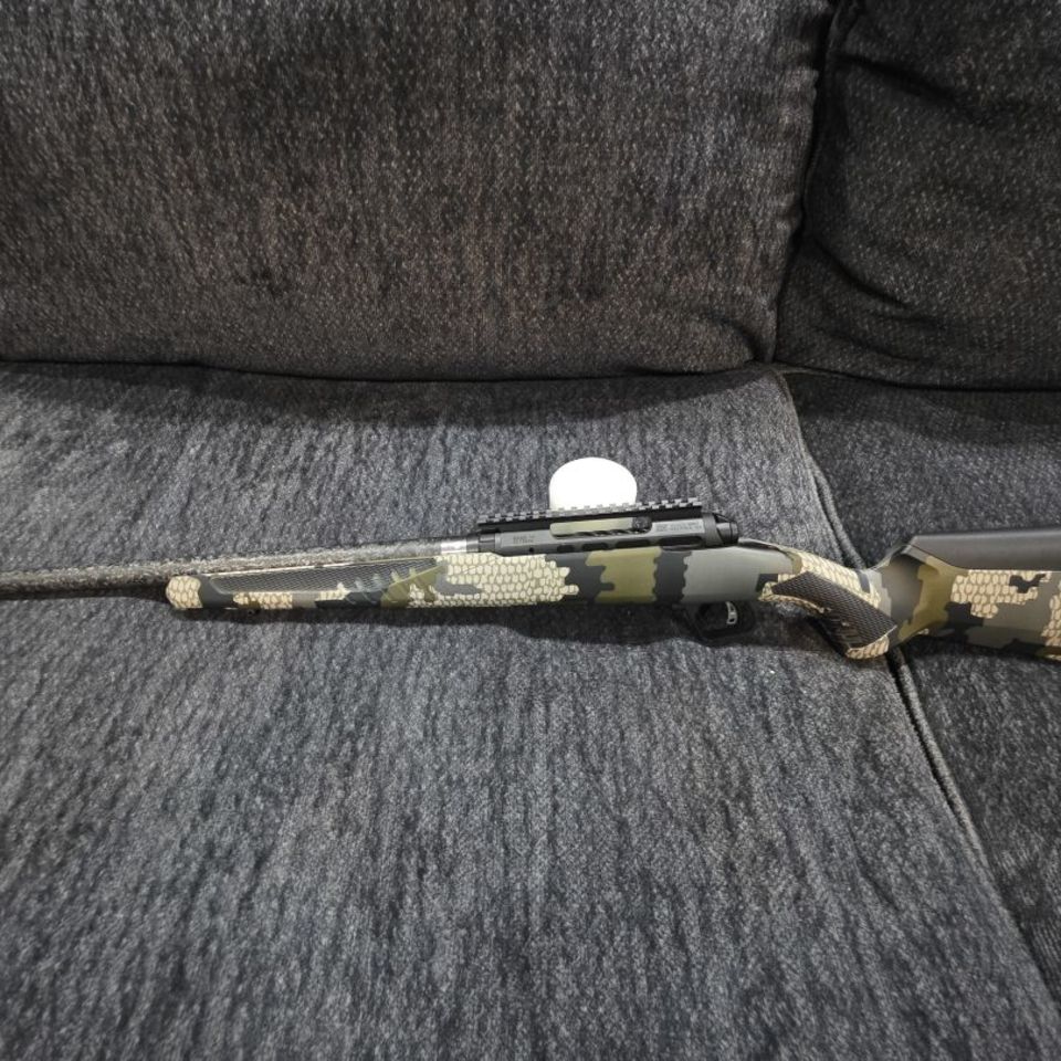 Post 3 - Savage Arms 110 Ultralight 308