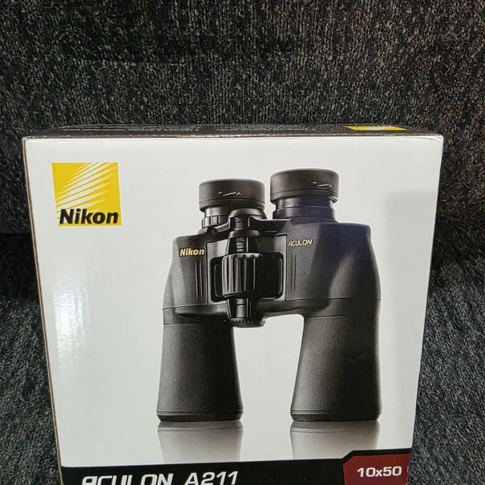 Post 4 - Nikon Binoculars