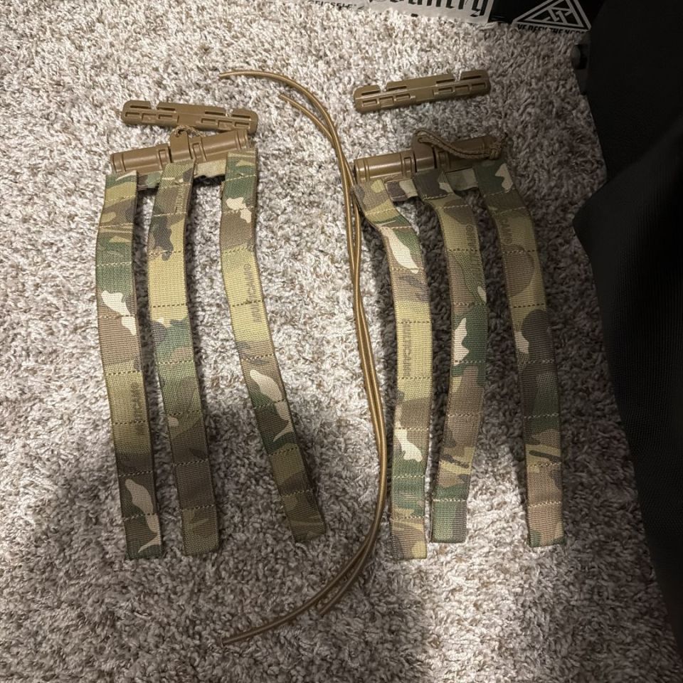 Post 4 - lv119 size 1 tubes cummerbund