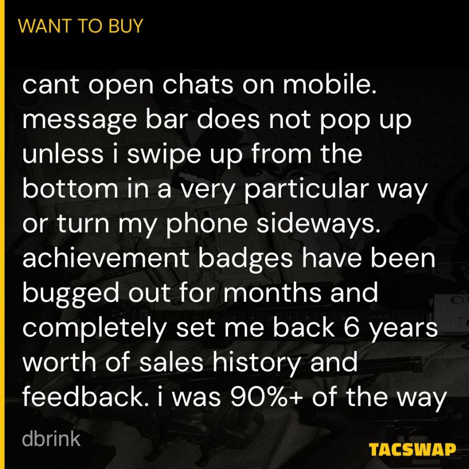 Post 2 - MORE BUGS. 