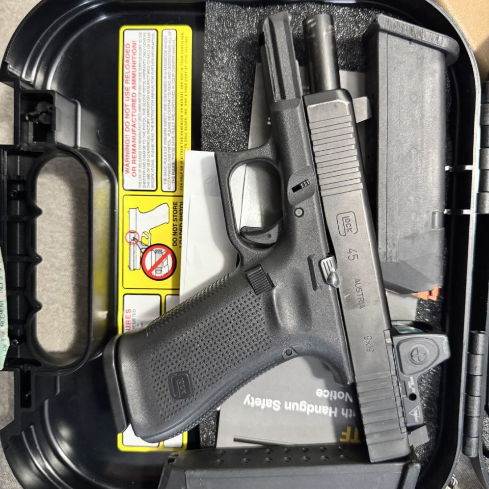 Post 1 - Glock 45 MOS