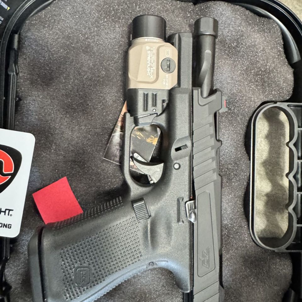 Post 4 - Glock 19M MOS 