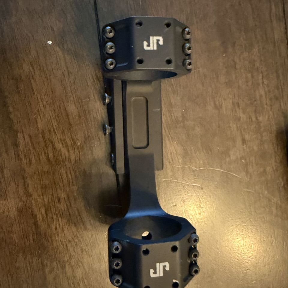 Post 1 - JP industries 34mm mount