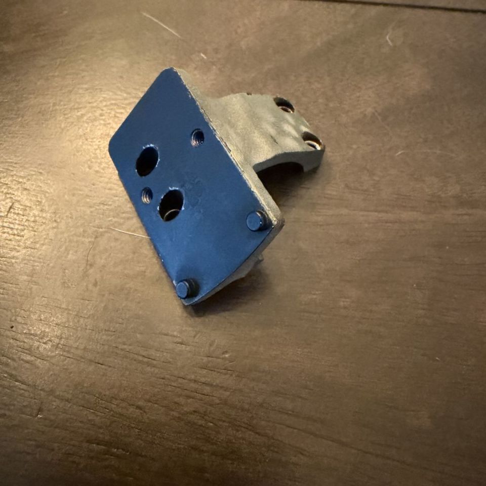 Post 2 - ROF 30mm rmr 45 degrees