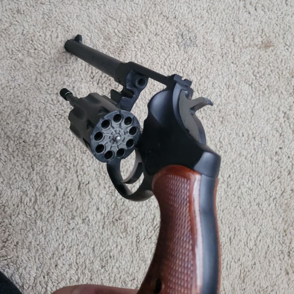 Post 1 - High Standard R-107