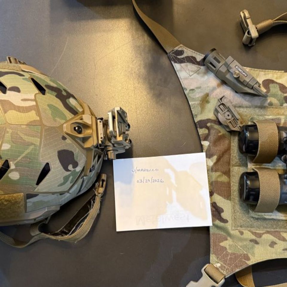 Post 1 - Katana Gen 3 NNVT TW Carbon