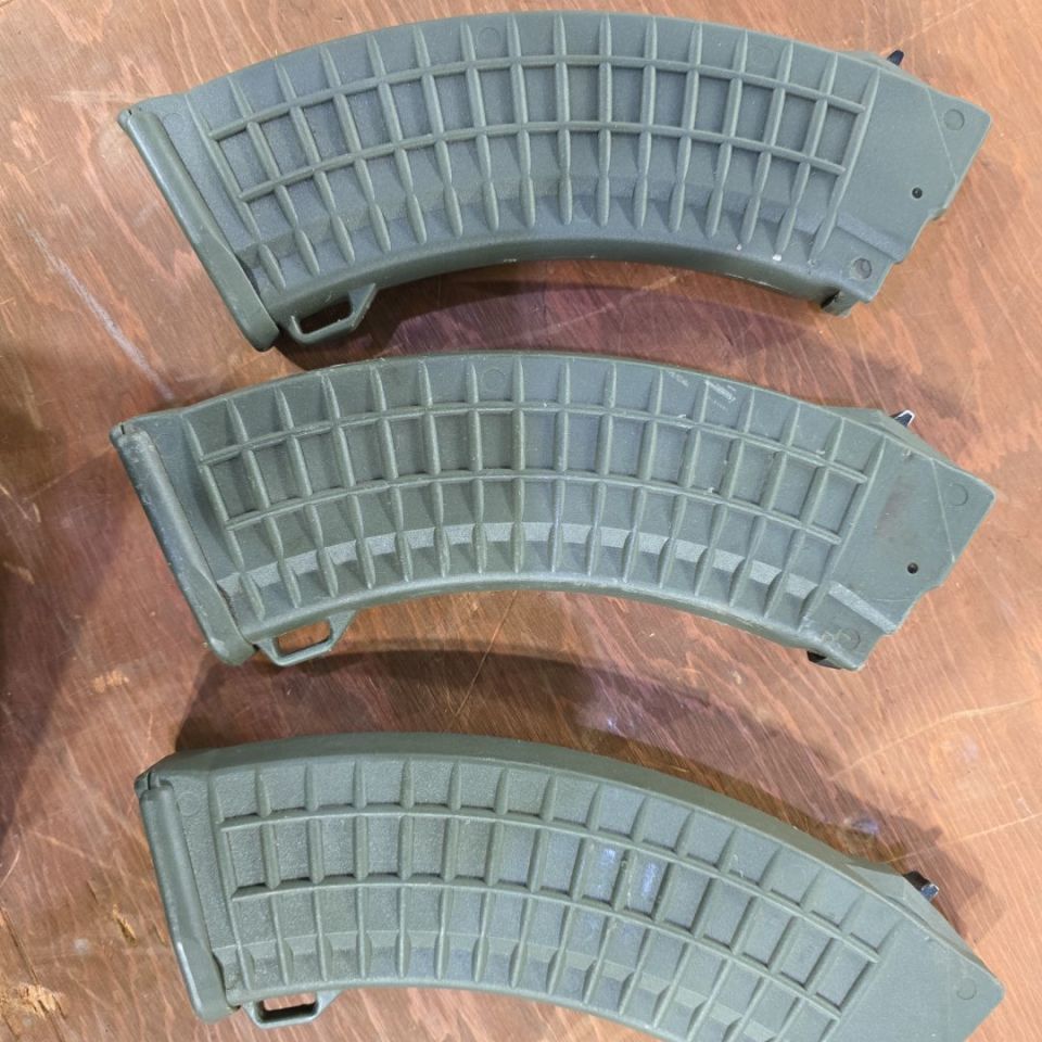 Post 1 - Finnish Valmet RK62 7.62x39 mag