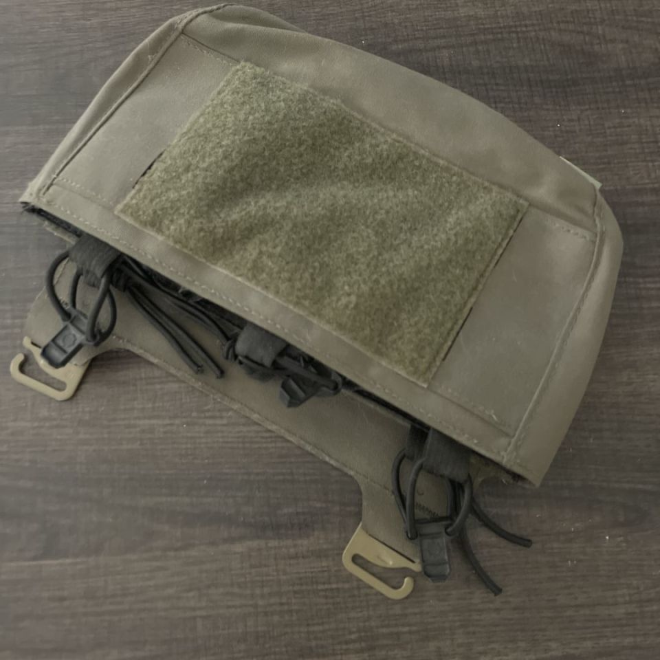 Post 1 - Ferro Concepts DOPE front flap